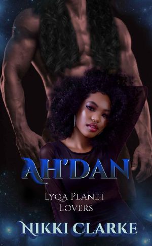 [Lyqa Planet Lovers 04] • Ahdan